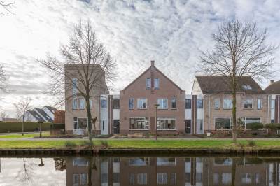 Woning Croleskwartier 4 IJlst