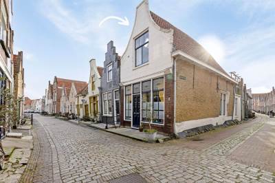 Woning Sint Domusstraat 84 Zierikzee
