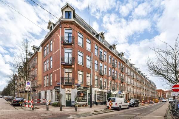 Woning Van der Hoopstraat 952 Amsterdam