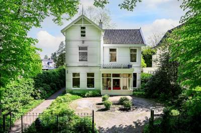 Woning Emmastraat 55 Hilversum