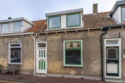 Woning Oostelijke Achterweg 40 Sommelsdijk