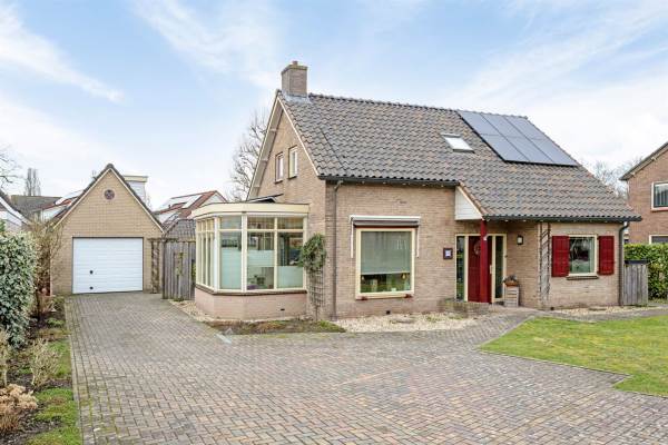 Woning Dr.v.d.Hoevenlaan 10 Eefde