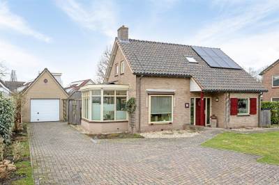 Woning Dr.v.d.Hoevenlaan 10 Eefde
