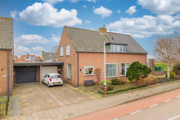 Woning Bennebroekerdijk 251 Cruquius