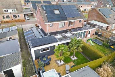 Woning Loorlaan 22 Hardenberg