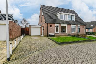 Woning W Jehannes Koopmansstr 22 Akkrum