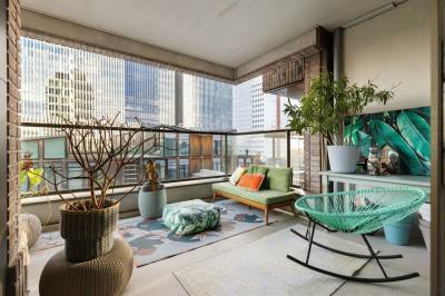 Woning De Monchyplein 13 Rotterdam