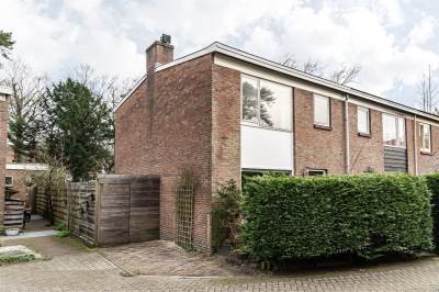 Woning Dr. J. van Deventerlaan 6 Bloemendaal