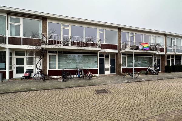 Woning James Wattstraat 68 - 1 Amsterdam