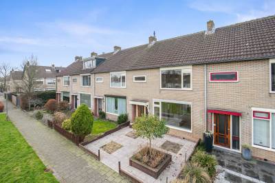 Woning van Treslongstraat 12 Nieuw-Beijerland