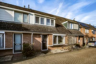 Woning Frans Halsstraat 7 Axel