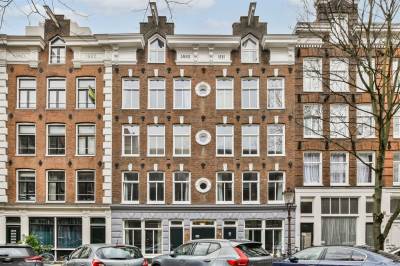 Woning Da Costastraat 962V Amsterdam