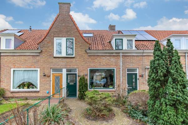 Woning Amandelstraat 16 Utrecht