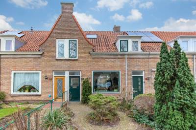 Woning Amandelstraat 16 Utrecht