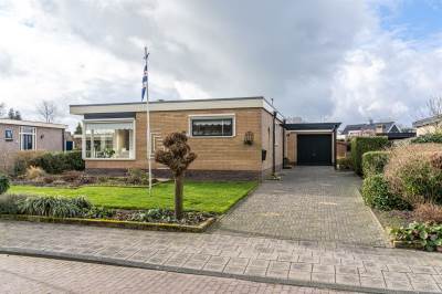Woning De Helling 48 Gorredijk