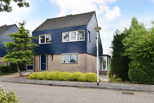 Woning Korenmolenlaan 11 Hazerswoude-Dorp