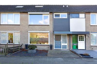 Woning De Meeren 105 Zevenbergen