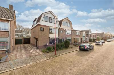 Woning Waalstraat 16 Nieuwegein