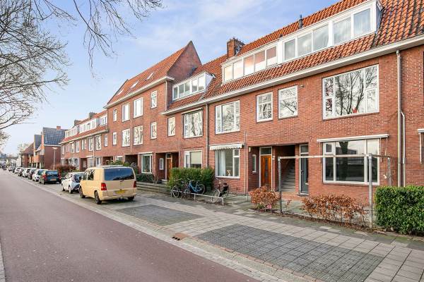 Woning Hoendiep 67a Groningen