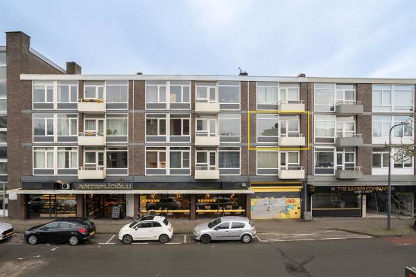 Woning Deurningerstraat 1203 Enschede