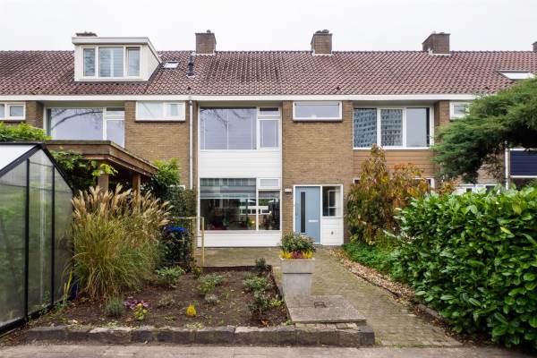 Woning Brucknerlaan 35 Utrecht