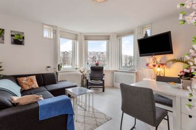 Woning Baarsjesweg 2381 Amsterdam