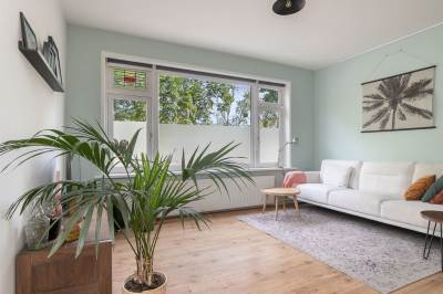 Woning Boergoensevliet 209a Rotterdam