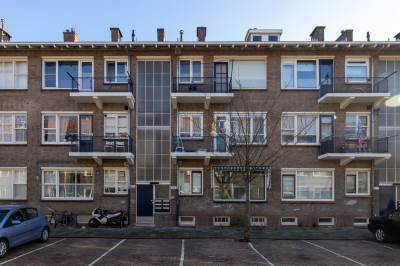 Woning Korhaanstraat 126A Rotterdam