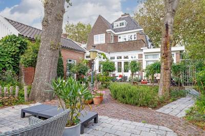 Woning Vondellaan 38 Beverwijk