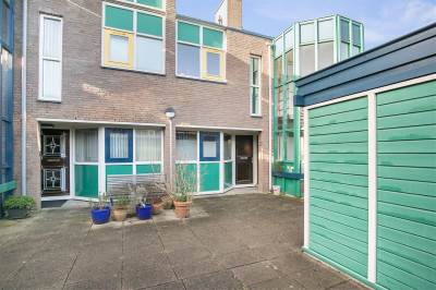 Woning De Huesmolen 22 Hoorn (NH)