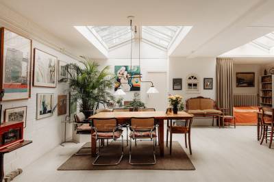 Woning Nieuwe Leliestraat 130hs Amsterdam