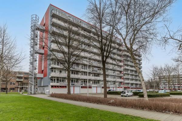 Woning Wederikstraat 83 Alphen aan den Rijn