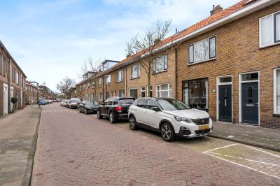Woning Evertsenstraat 84 Leiden