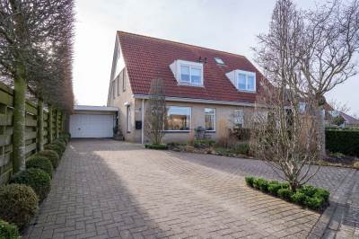 Woning De Standvastigheid 70 Harlingen
