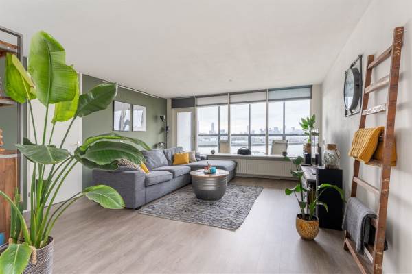 Woning Watertorenweg 449 Rotterdam