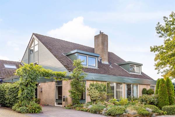 Woning Aart Roelofsenlaan 28 Lunteren