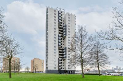 Woning Buitenbassinweg 318 Rotterdam