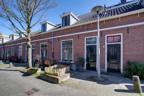 Woning Hovenstraat 3 Utrecht