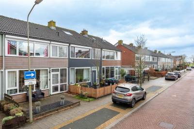 Woning Vicariestraat 22 Elburg