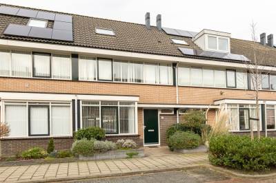 Woning Venezuelastraat 72 Alphen aan den Rijn