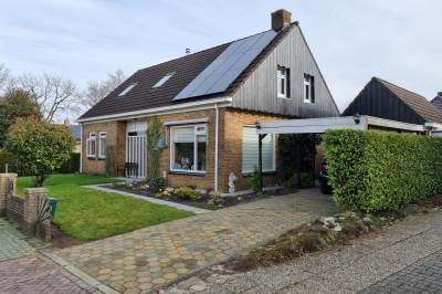 Woning Gagelstraat 5 Hollandscheveld