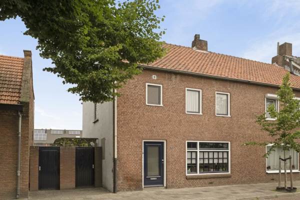 Woning Tilburgseweg 12 Oisterwijk