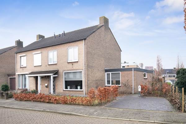 Woning Rupelstraat 16 Den Bosch
