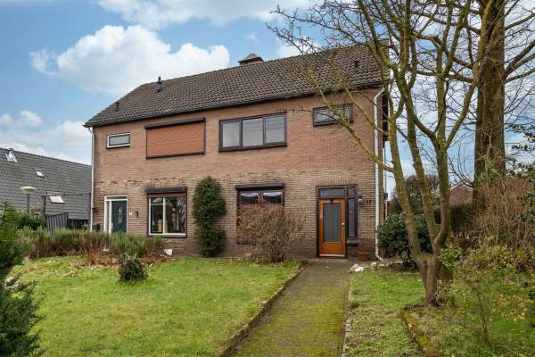 Woning Achterbergsestraatweg 63 Rhenen