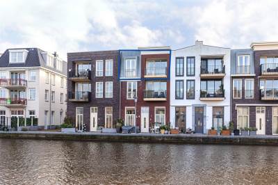 Woning Hooftstraat 15A Alphen aan den Rijn