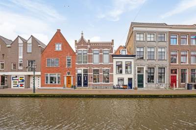 Woning Noordvliet 14 Maassluis