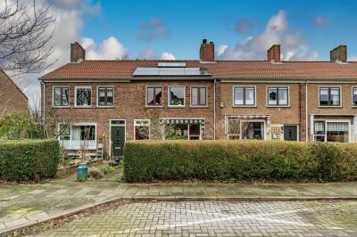 Woning Hubrechtstraat 11 Leiderdorp