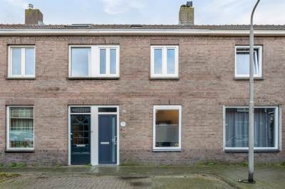 Woning Atjehstraat 24 Tilburg
