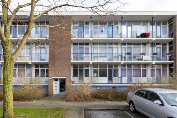 Woning Ellewoutsdijkstraat 188 Rotterdam