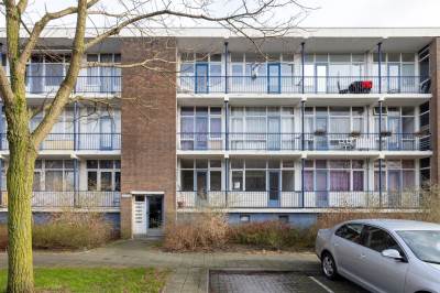 Woning Ellewoutsdijkstraat 188 Rotterdam